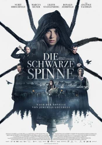 ดูหนังออนไลน์ฟรี The Black Spider (2022)