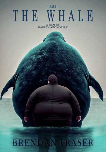 ดูหนังออนไลน์ The Whale (2022) เหงา เท่า วาฬ
