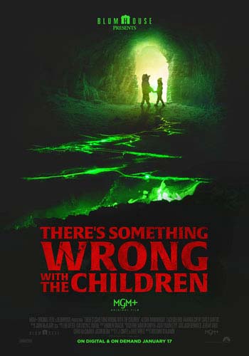 ดูหนังออนไลน์ฟรี Theres Something Wrong with the Children (2023)