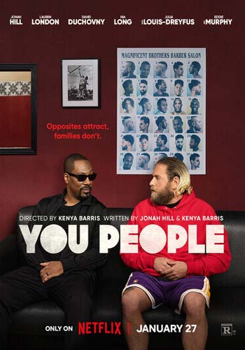 ดูหนังออนไลน์ You People (2023)