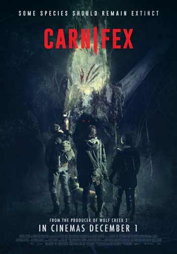 ดูหนังออนไลน์ฟรี Carnifex (2022)