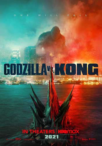 ดูหนังออนไลน์ฟรี Godzilla vs. Kong (2021) ก็อดซิลล่า ปะทะ คอง