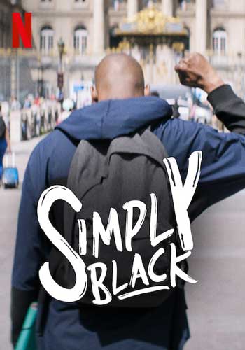ดูหนังออนไลน์ฟรี Simply Black (2021) ดำชัดเจน
