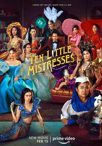 ดูหนังออนไลน์ Ten Little Mistresses (2023) สิบภรรยากับฆาตกรรมอลเวง