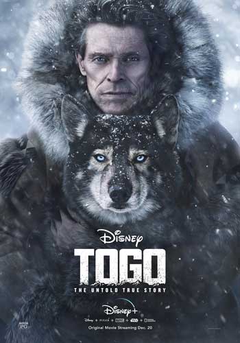 ดูหนังออนไลน์ Togo (2019) หมาป่า โตโก