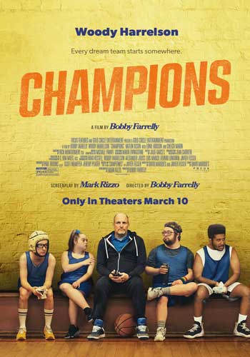 ดูหนังออนไลน์ Champions (2023)