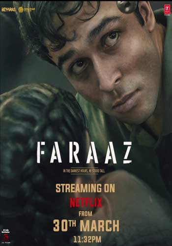 ดูหนังออนไลน์ฟรี Faraaz (2023) วีรบุรุษคืนวิกฤติ