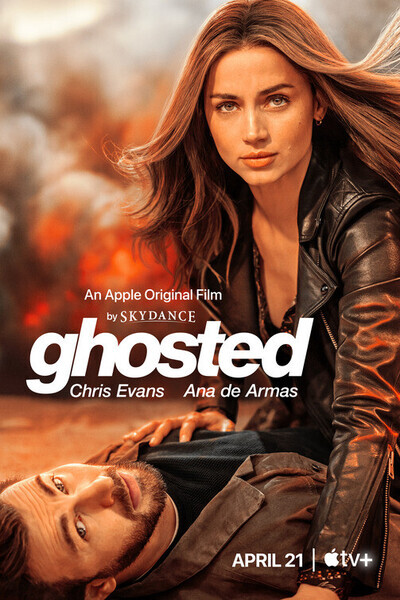 ดูหนังออนไลน์ Ghosted (2023)