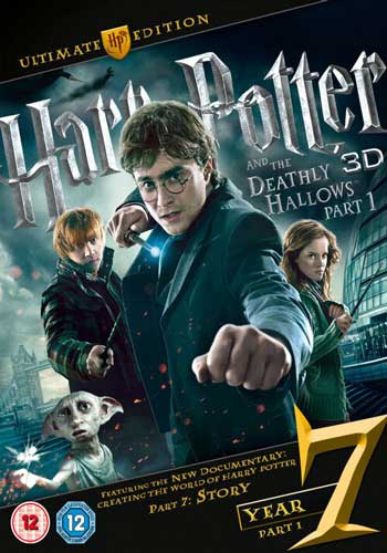 ดูหนังออนไลน์ฟรี Harry Potter And The Deathly Hallows Part 1 (2010) แฮร์รี่ พอตเตอร์ เครื่องรางยมฑูต ตอน 1