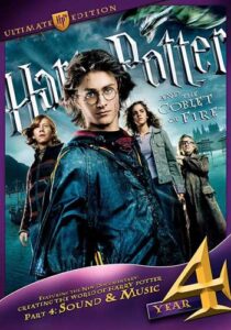 Harry Potter And The Goblet Of Fire (2005)