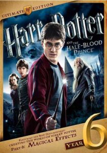 Harry Potter And The Half-Blood Prince (2009) 