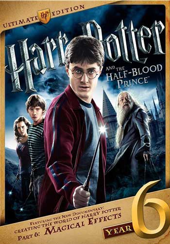 ดูหนังออนไลน์ Harry Potter And The Half-Blood Prince (2009) แฮร์รี่ พอตเตอร์ กับเจ้าชายเลือดผสม