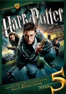 Harry Potter And The Order Of The Phoenix (2007)