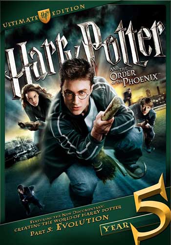 ดูหนังออนไลน์ Harry Potter And The Order Of The Phoenix (2007) แฮร์รี่ พอตเตอร์กับภาคีนกฟินิกซ์