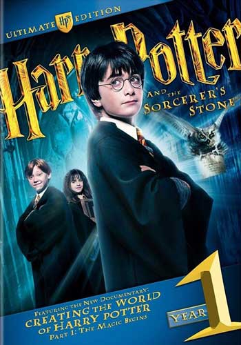 ดูหนังออนไลน์ฟรี Harry Potter And The Sorcerer’s Stone (2001) แฮร์รี่ พอตเตอร์ 1 กับศิลาอาถรรพ์
