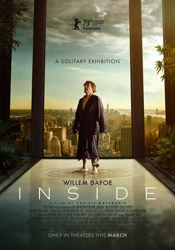 ดูหนังออนไลน์ Inside (2023)