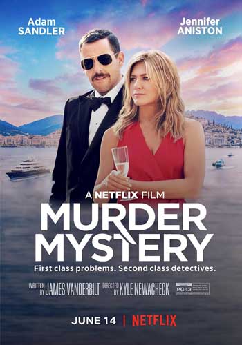 ดูหนังออนไลน์ Murder Mystery (2019) ปริศนาฮันนีมูนอลวน