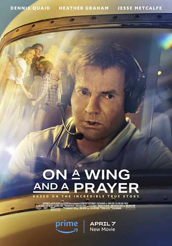 ดูหนังออนไลน์ฟรี On a Wing and a Prayer (2023)