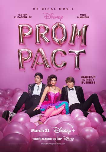 ดูหนังออนไลน์ฟรี Prom Pact (2023)