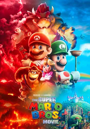 ดูหนังออนไลน์ The Super Mario Bros Movie (2023) เดอะ ซูเปอร์ มาริโอ้ บราเธอร์ส มูฟวี่