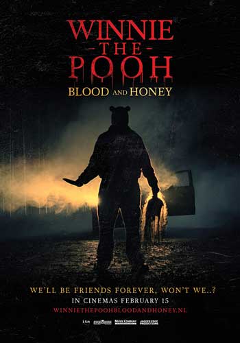 ดูหนังออนไลน์ฟรี Winnie the Pooh Blood and Honey (2023) โหด เห็น หมี