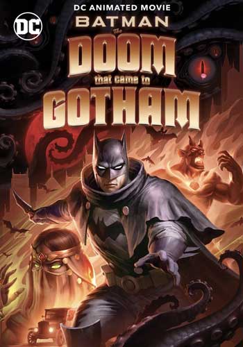ดูหนังออนไลน์ฟรี Batman: The Doom That Came to Gotham (2023)