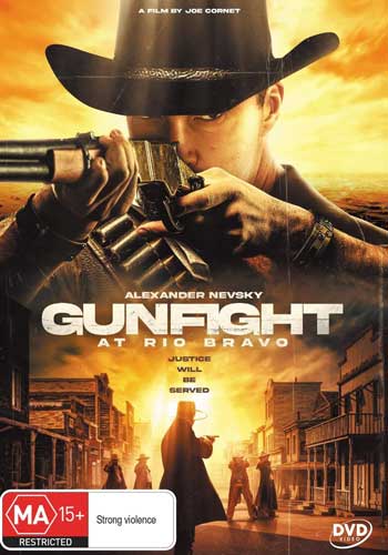 ดูหนังออนไลน์ฟรี Gunfight at Rio Bravo (2023)