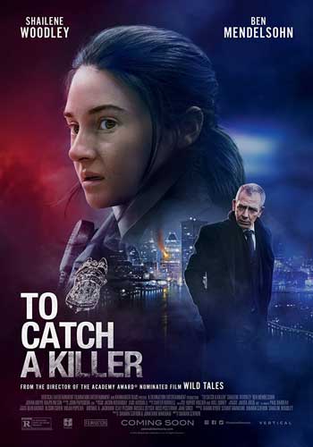 ดูหนังออนไลน์ฟรี To Catch A Killer (2023)