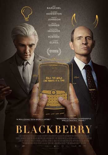 ดูหนังออนไลน์ฟรี BlackBerry (2023)