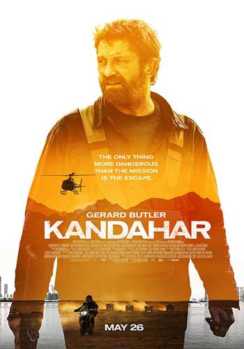 ดูหนังออนไลน์ฟรี Kandahar (2023)