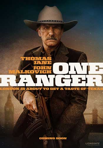 ดูหนังออนไลน์ฟรี One Ranger (2023)