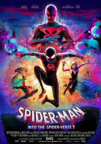 ดูหนังออนไลน์ฟรี Spider Man Across the Spider Verse (2023) สไปเดอร์ แมน ผงาดข้ามจักรวาลแมงมุม 2