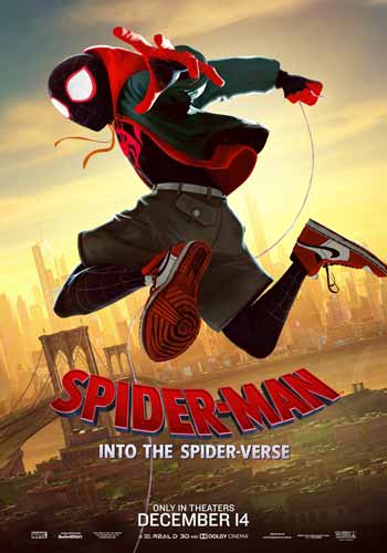 ดูหนังออนไลน์ฟรี Spider Man Into the Spider Verse (2018) สไปเดอร์แมน ผงาดสู่จักรวาล แมงมุม