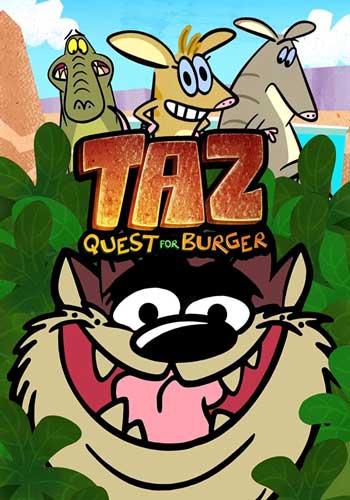 ดูหนังออนไลน์ฟรี Taz Quest for Burger (2023)