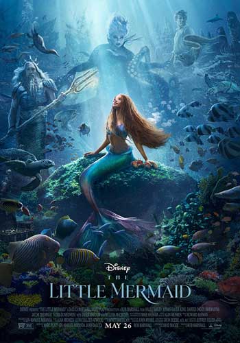 ดูหนังออนไลน์ The Little Mermaid (2023) เงือกน้อยผจญภัย