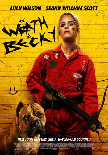 ดูหนังออนไลน์ฟรี The Wrath of Becky (2023)