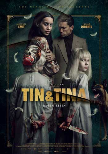 ดูหนังออนไลน์ฟรี Tin & Tina (2023) ตินกับตินา