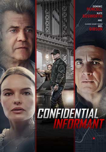 ดูหนังออนไลน์ฟรี Confidential Informant (2023)