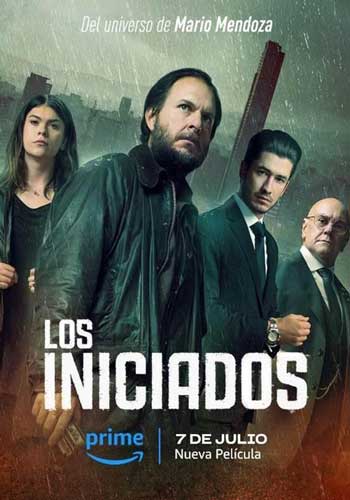 ดูหนังออนไลน์ Los Iniciados (2023) วังวนปริศนาฆาตกรรม