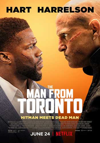 ดูหนังออนไลน์ฟรี The Man from Toronto (2022) ชายจากโตรอนโต