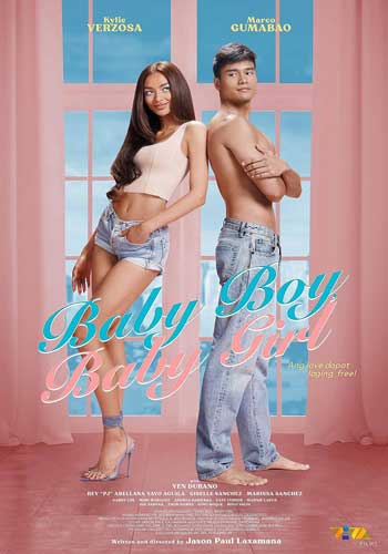 ดูหนังออนไลน์ฟรี Baby Boy Baby Girl (2023)