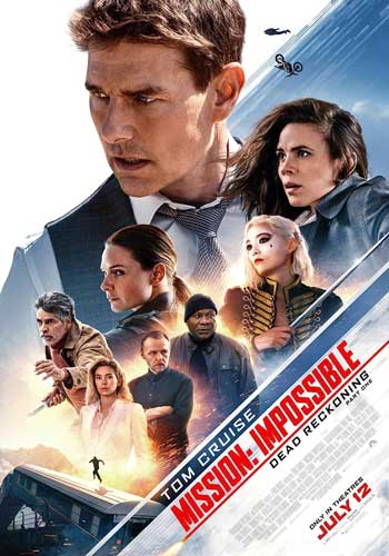 ดูหนังออนไลน์ฟรี Mission Impossible 7 Dead Reckoning Part One (2023) มิชชั่น อิมพอสซิเบิ้ล ล่าพิกัดมรณะ