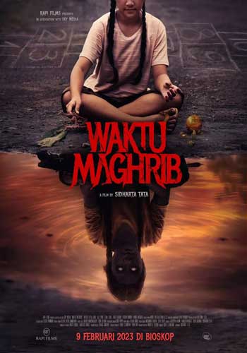 ดูหนังออนไลน์ฟรี Waktu Maghrib (2023)