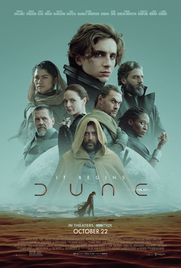 ดูหนังออนไลน์ฟรี Dune (2021) ดูน
