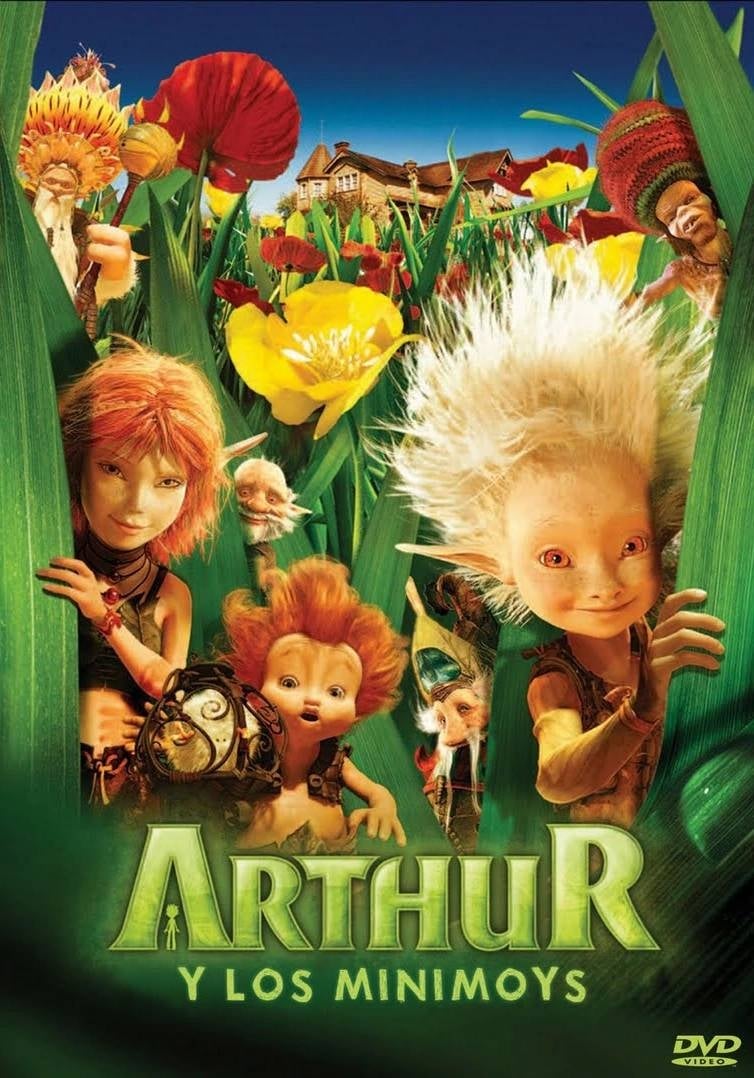 ดูหนังออนไลน์ฟรี ARTHUR AND THE INVISIBLES (2006) อาร์เธอร์ ทูตจิ๋วเจาะขุมทรัพย์มหัศจรรย์